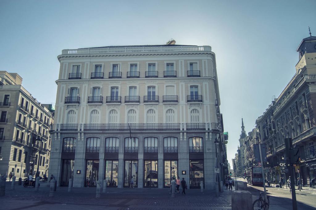 Smartrental Madrid Gran Via Apartments 外观 照片