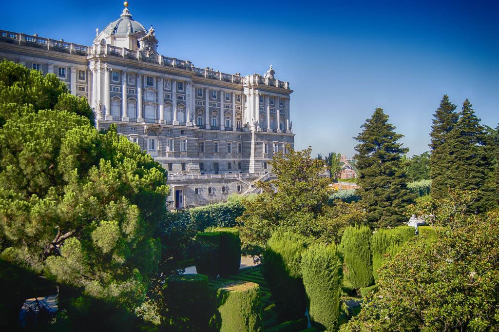 Smartrental Madrid Gran Via Apartments 外观 照片