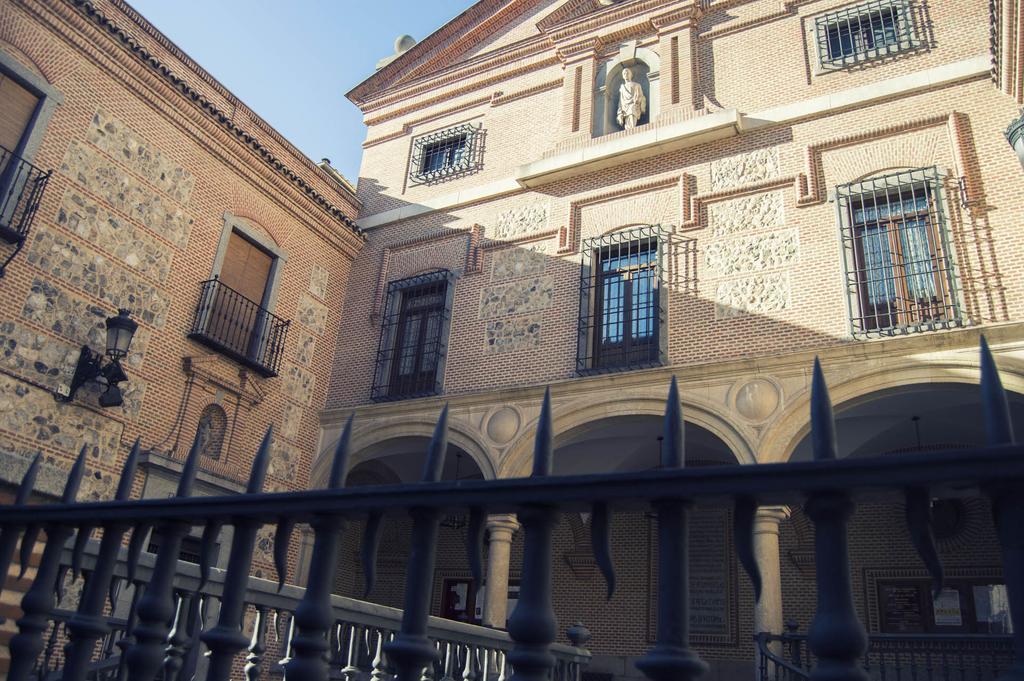 Smartrental Madrid Gran Via Apartments 外观 照片