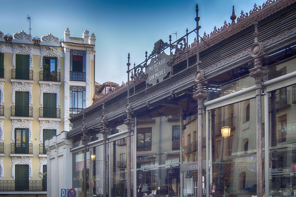 Smartrental Madrid Gran Via Apartments 外观 照片