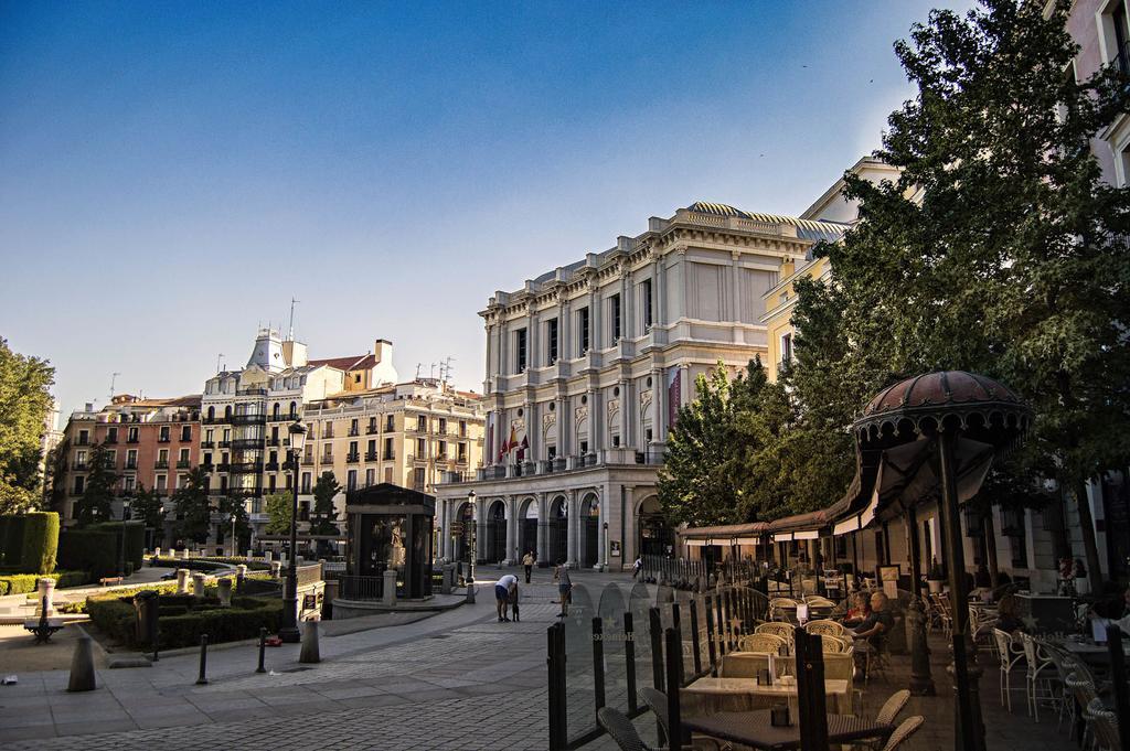 Smartrental Madrid Gran Via Apartments 外观 照片