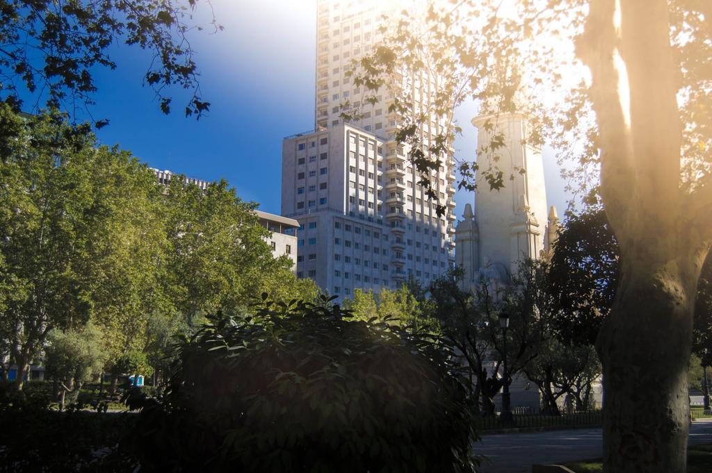 Smartrental Madrid Gran Via Apartments 外观 照片