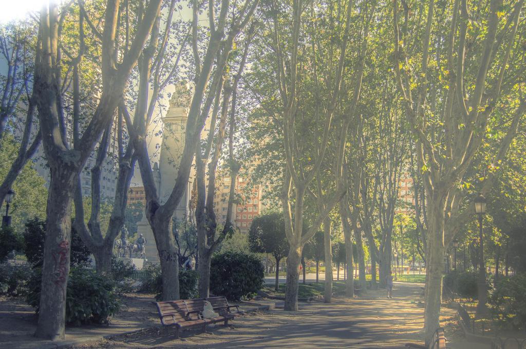 Smartrental Madrid Gran Via Apartments 外观 照片