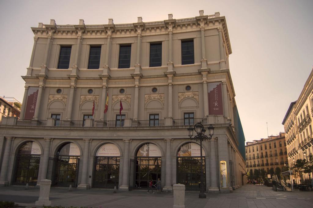 Smartrental Madrid Gran Via Apartments 外观 照片