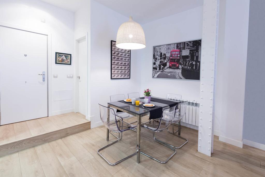 Smartrental Madrid Gran Via Apartments 外观 照片