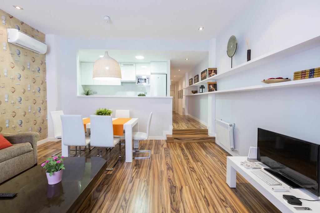 Smartrental Madrid Gran Via Apartments 外观 照片
