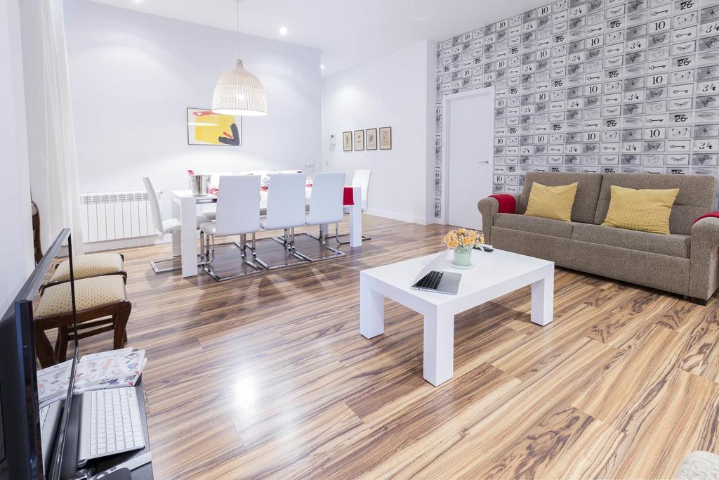 Smartrental Madrid Gran Via Apartments 外观 照片
