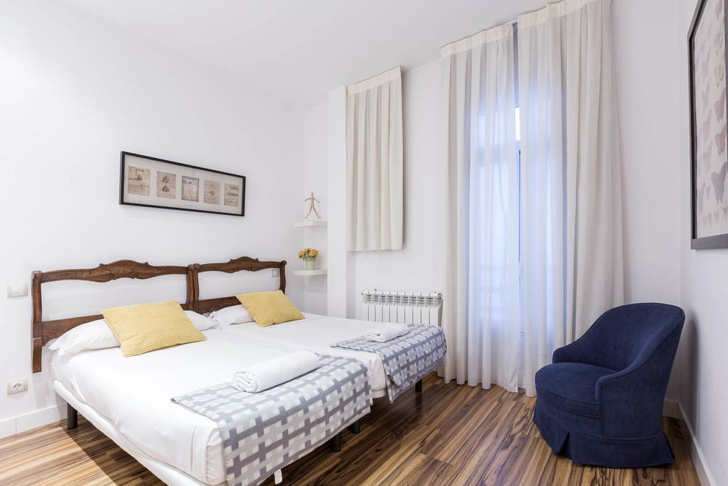 Smartrental Madrid Gran Via Apartments 外观 照片
