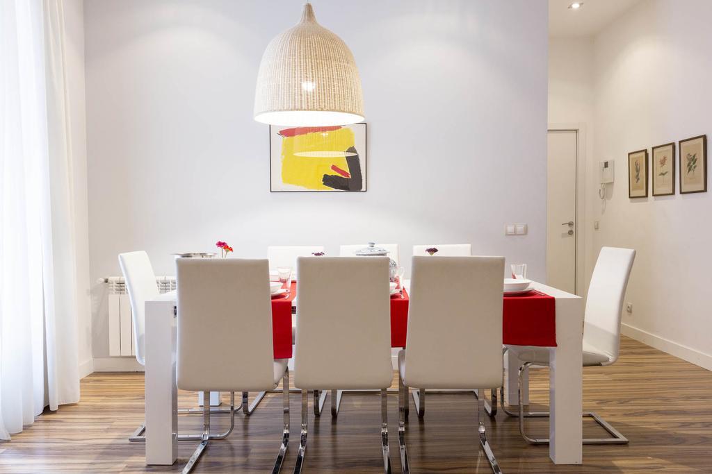 Smartrental Madrid Gran Via Apartments 外观 照片