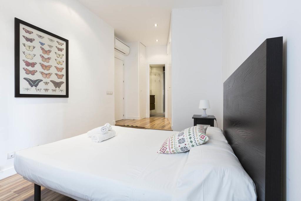 Smartrental Madrid Gran Via Apartments 外观 照片