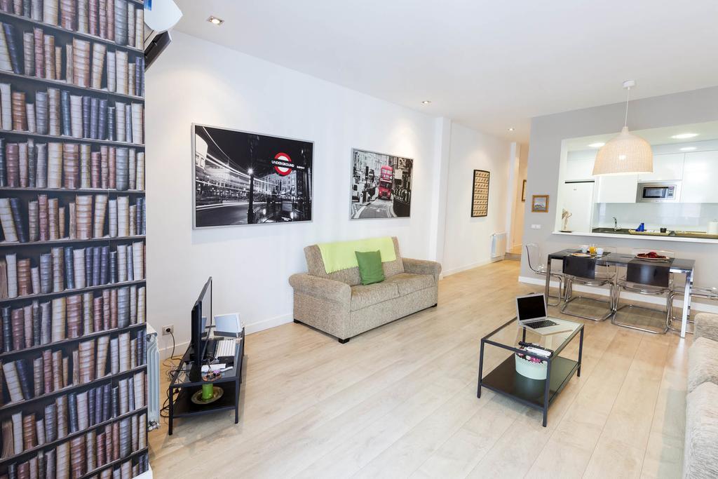 Smartrental Madrid Gran Via Apartments 外观 照片