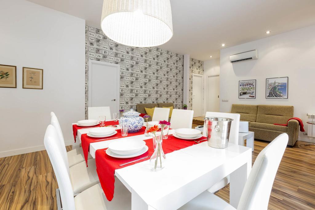 Smartrental Madrid Gran Via Apartments 外观 照片