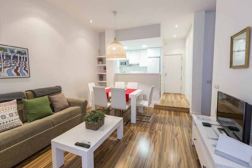 Smartrental Madrid Gran Via Apartments 外观 照片