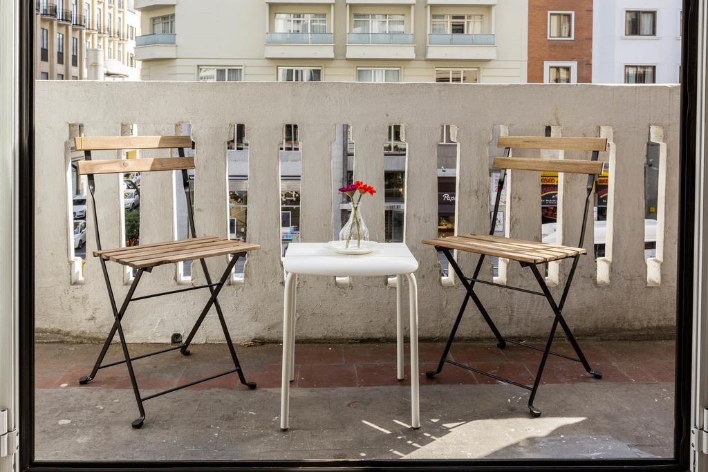 Smartrental Madrid Gran Via Apartments 外观 照片