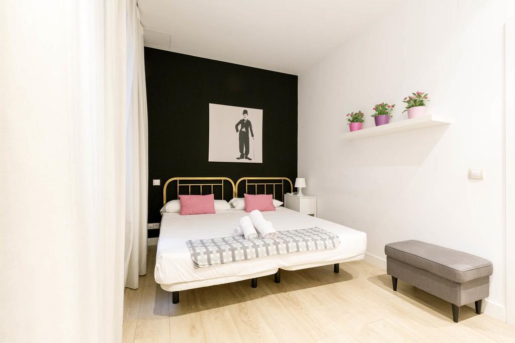 Smartrental Madrid Gran Via Apartments 外观 照片