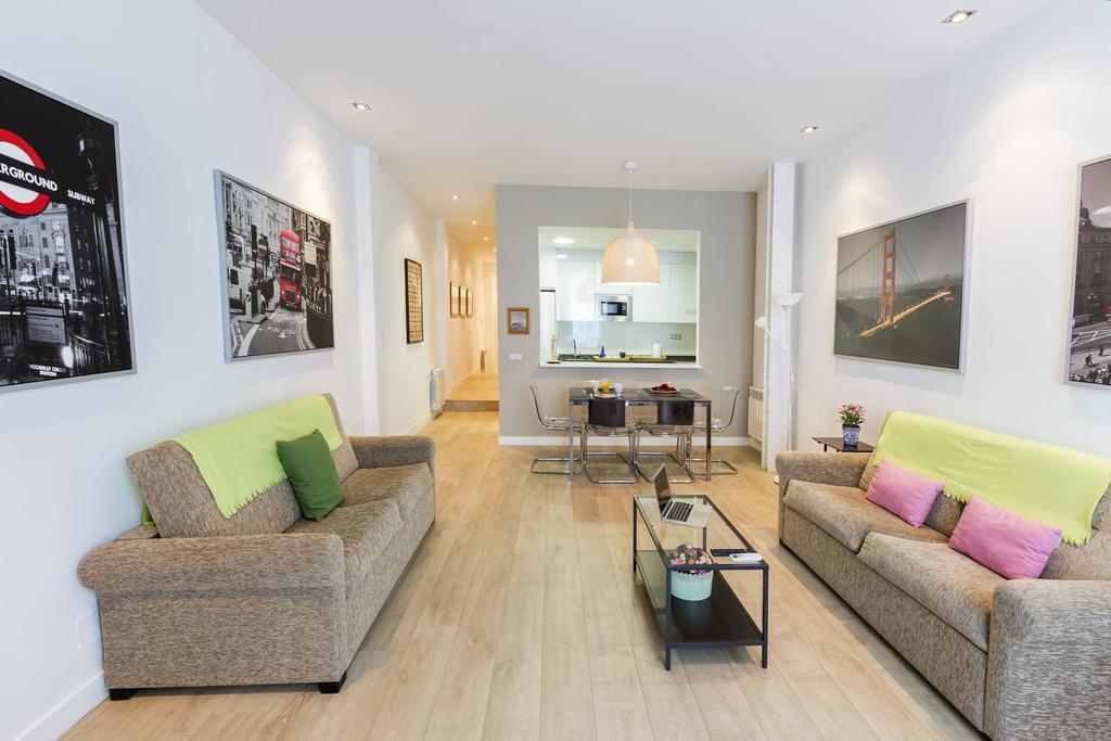 Smartrental Madrid Gran Via Apartments 外观 照片