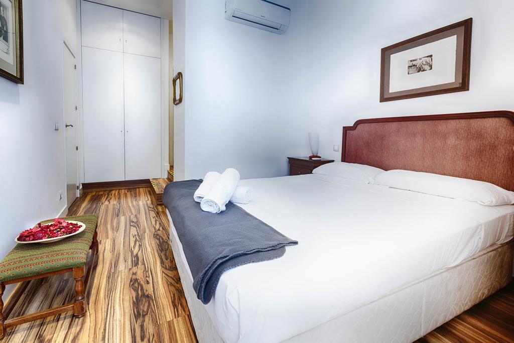 Smartrental Madrid Gran Via Apartments 外观 照片
