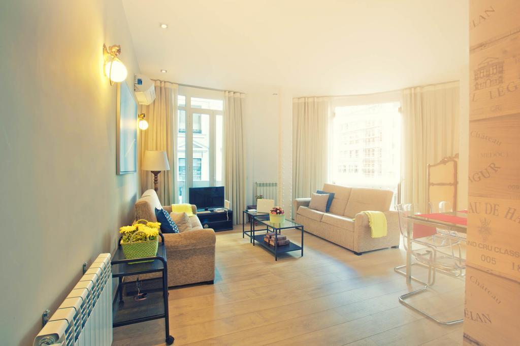 Smartrental Madrid Gran Via Apartments 外观 照片