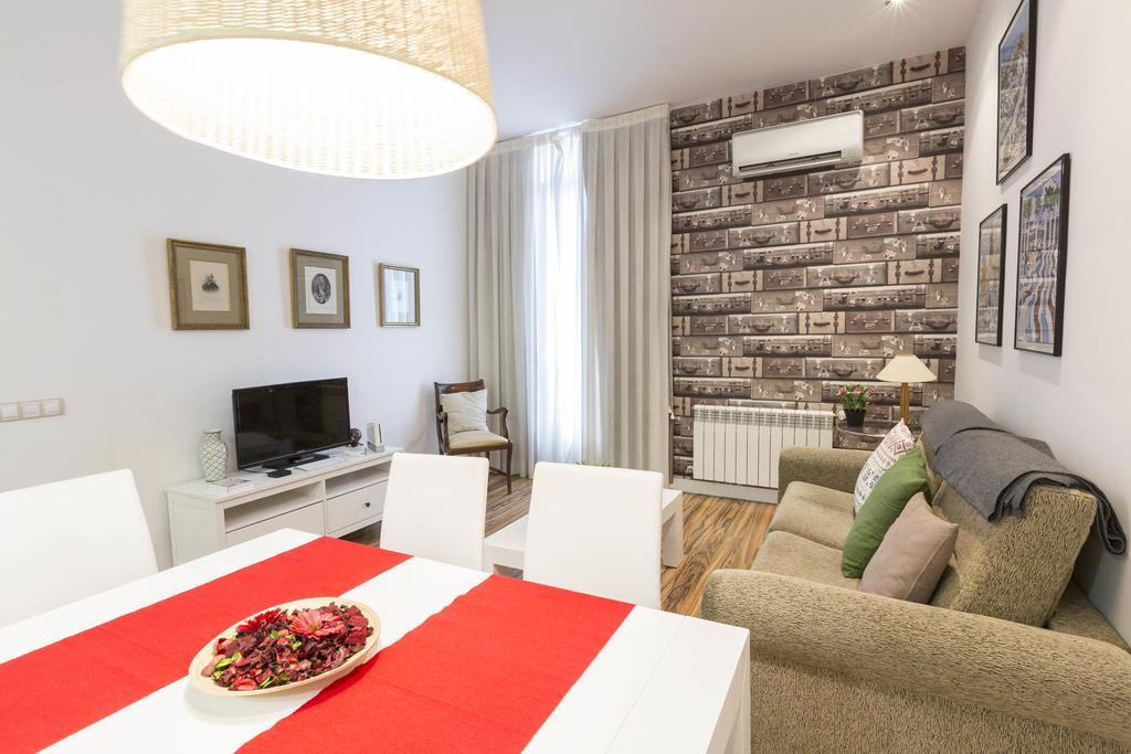 Smartrental Madrid Gran Via Apartments 外观 照片
