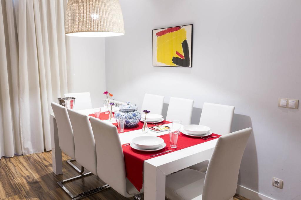 Smartrental Madrid Gran Via Apartments 外观 照片