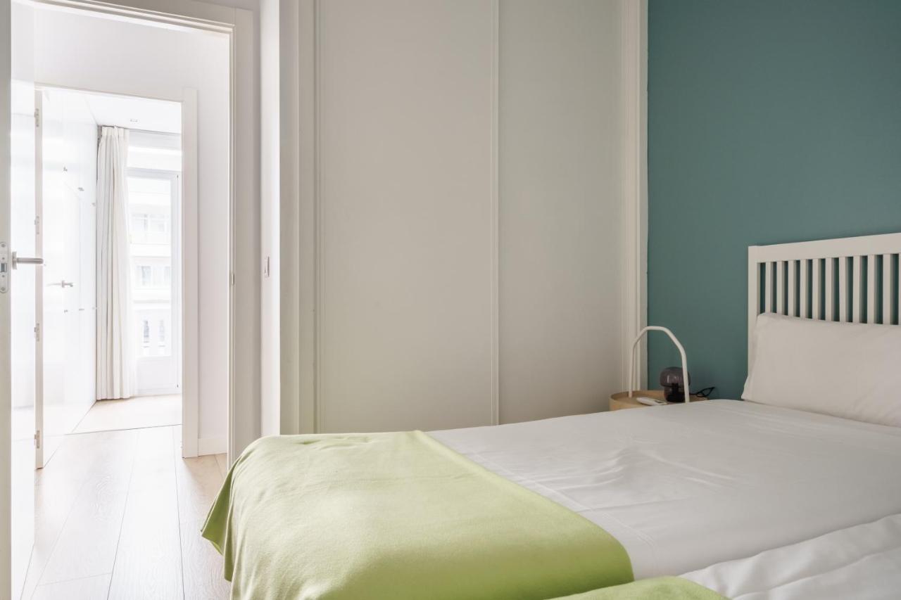 Smartrental Madrid Gran Via Apartments 外观 照片