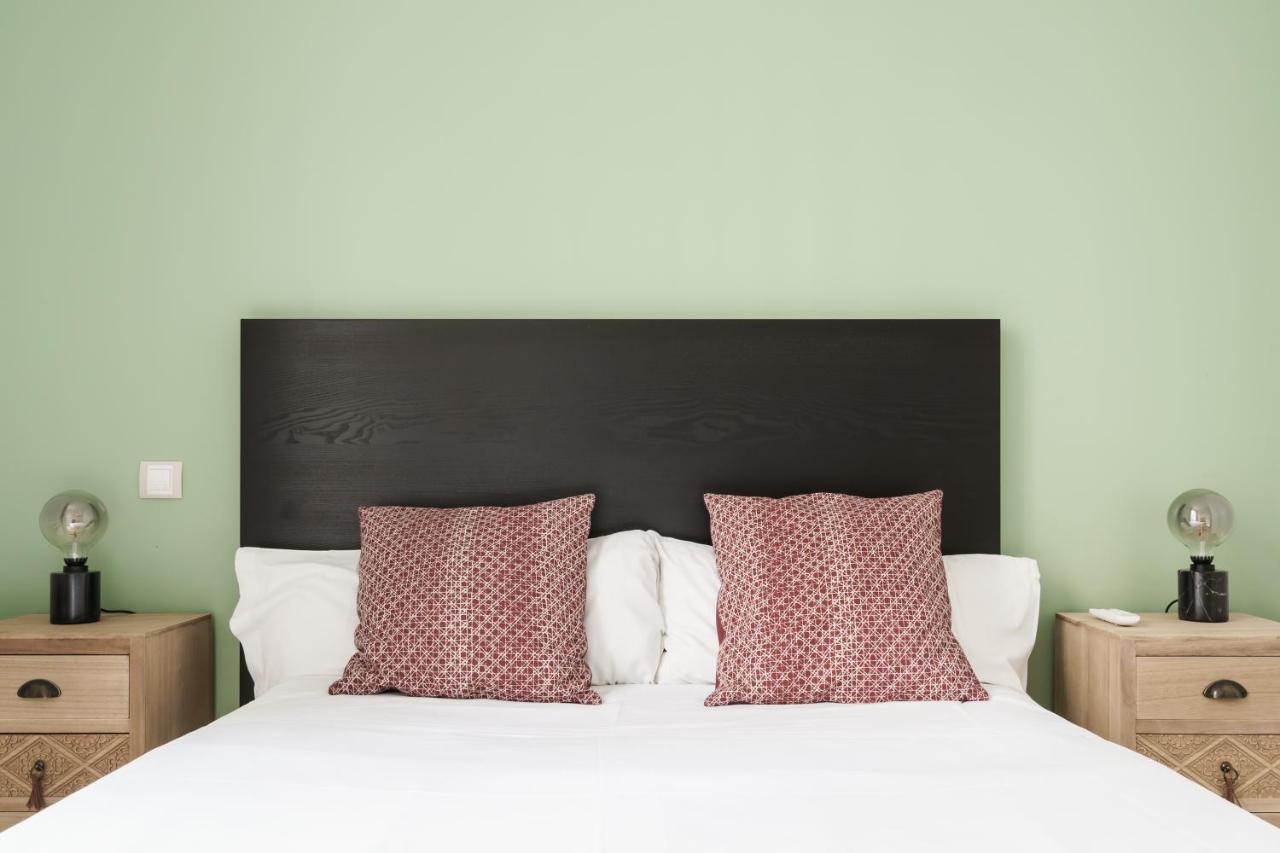 Smartrental Madrid Gran Via Apartments 外观 照片