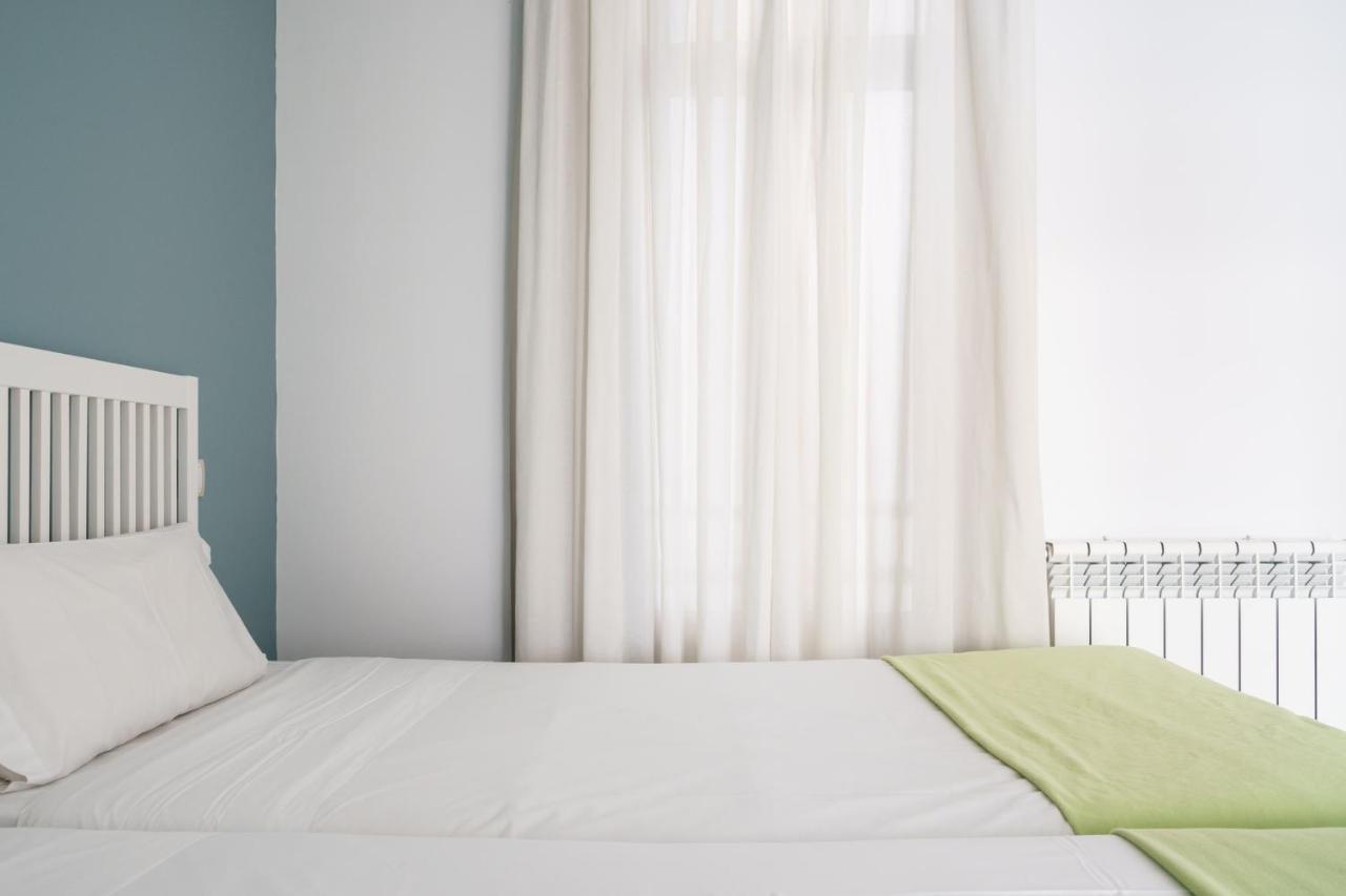 Smartrental Madrid Gran Via Apartments 外观 照片