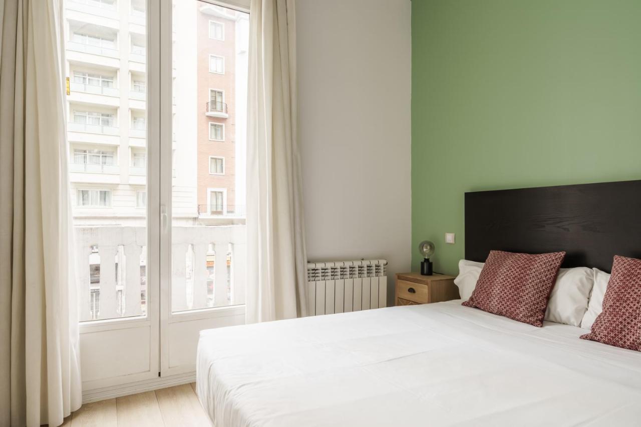 Smartrental Madrid Gran Via Apartments 外观 照片