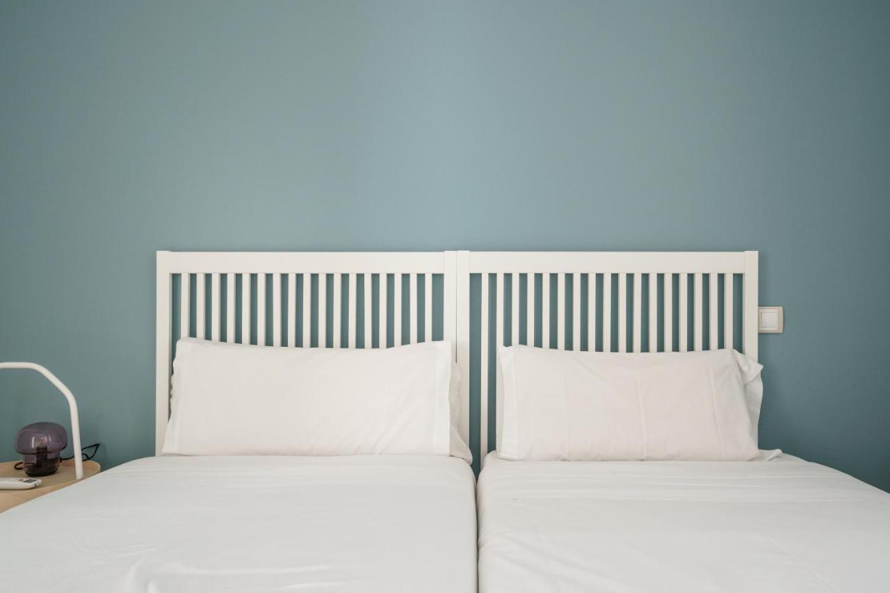 Smartrental Madrid Gran Via Apartments 外观 照片