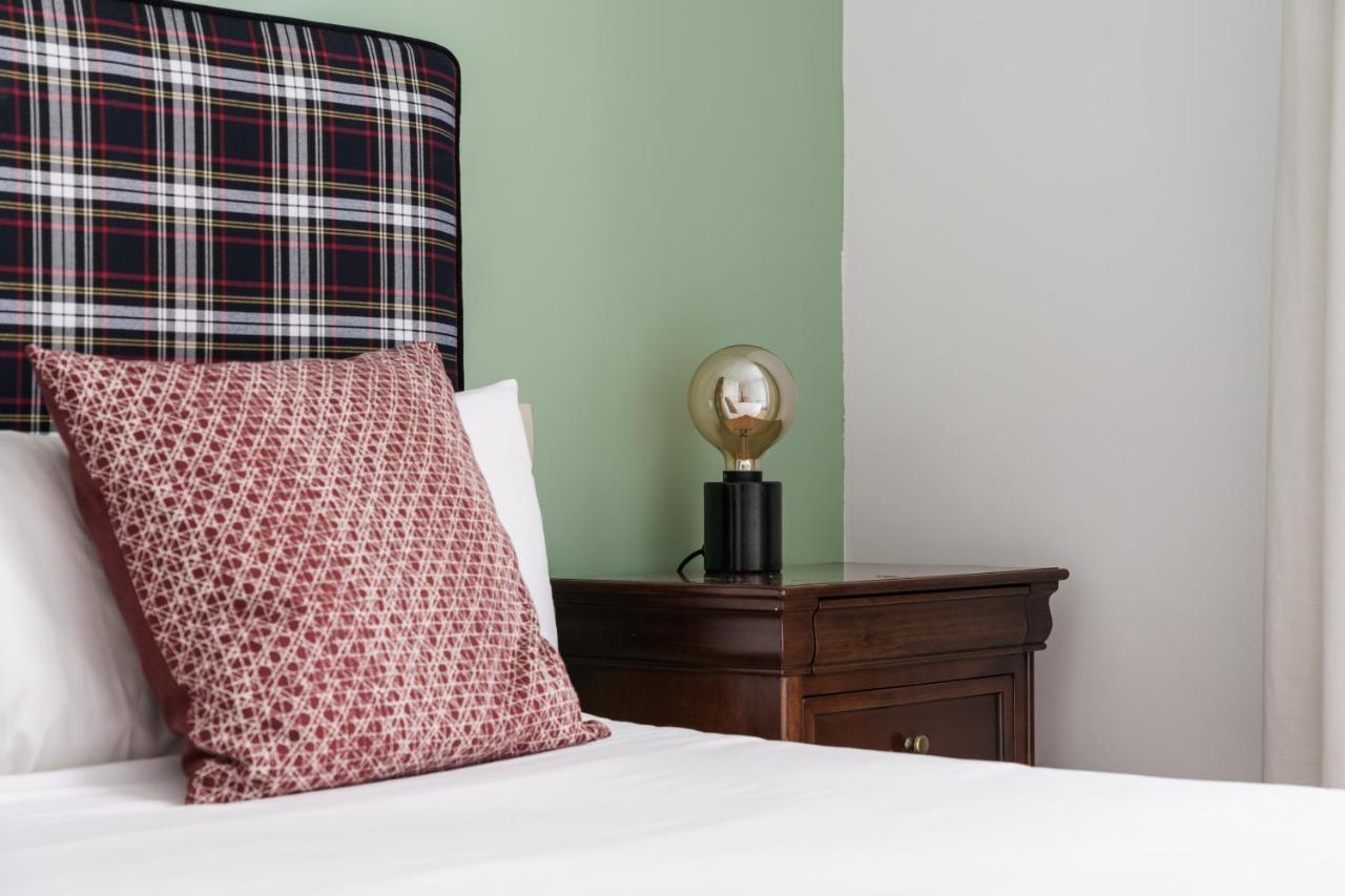 Smartrental Madrid Gran Via Apartments 外观 照片