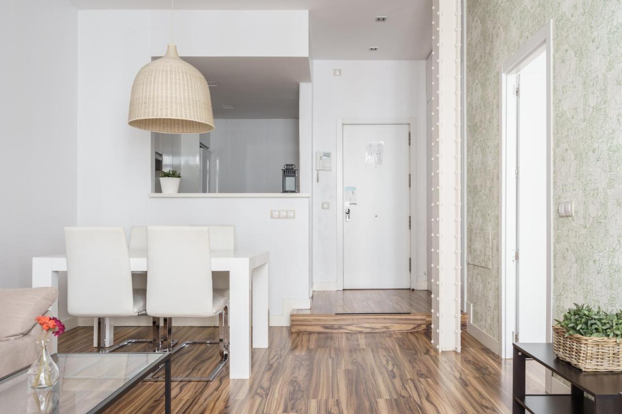 Smartrental Madrid Gran Via Apartments 外观 照片