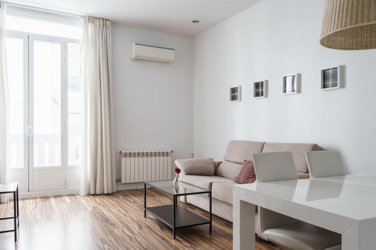 Smartrental Madrid Gran Via Apartments 外观 照片