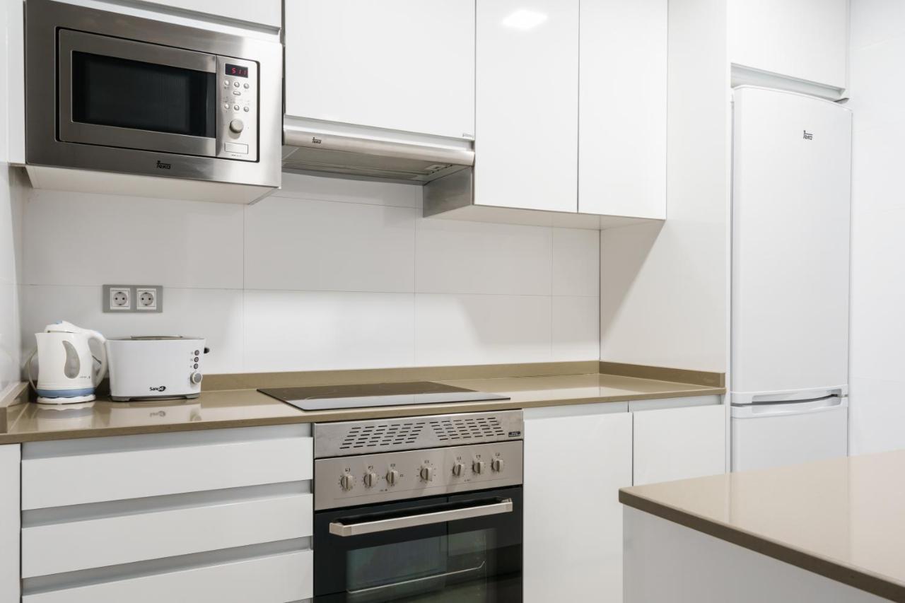 Smartrental Madrid Gran Via Apartments 外观 照片