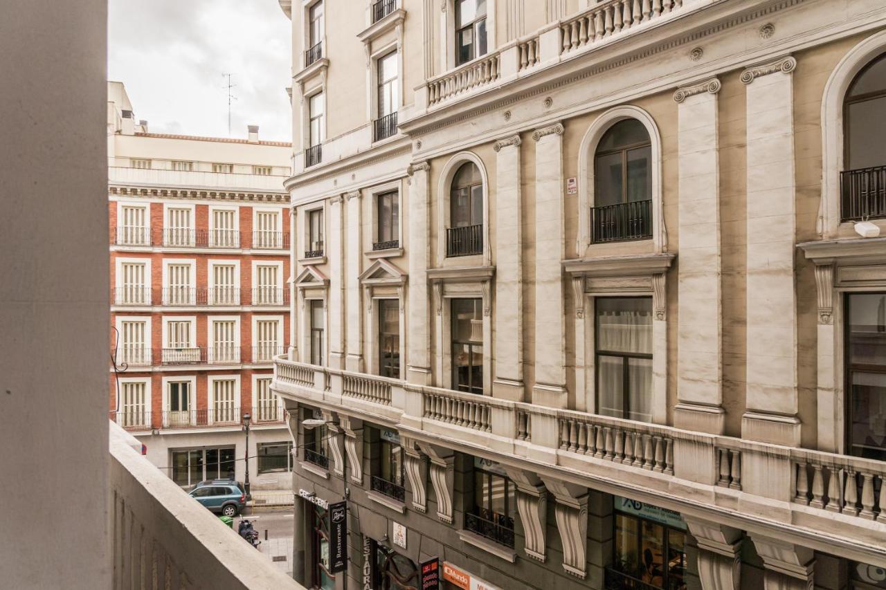 Smartrental Madrid Gran Via Apartments 外观 照片