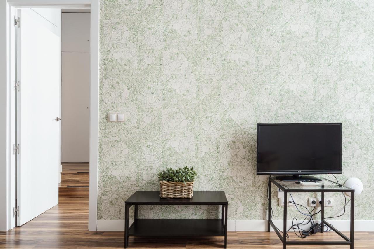 Smartrental Madrid Gran Via Apartments 外观 照片
