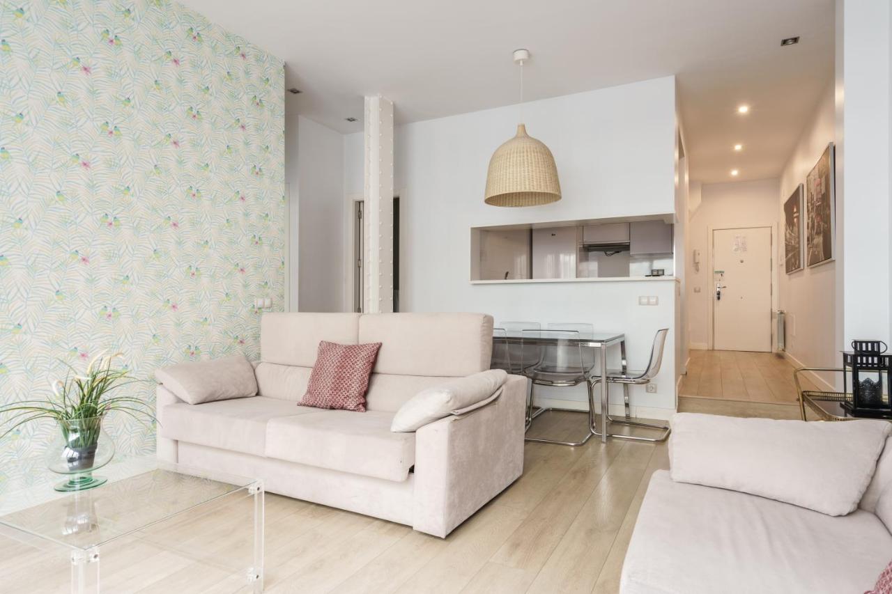 Smartrental Madrid Gran Via Apartments 外观 照片