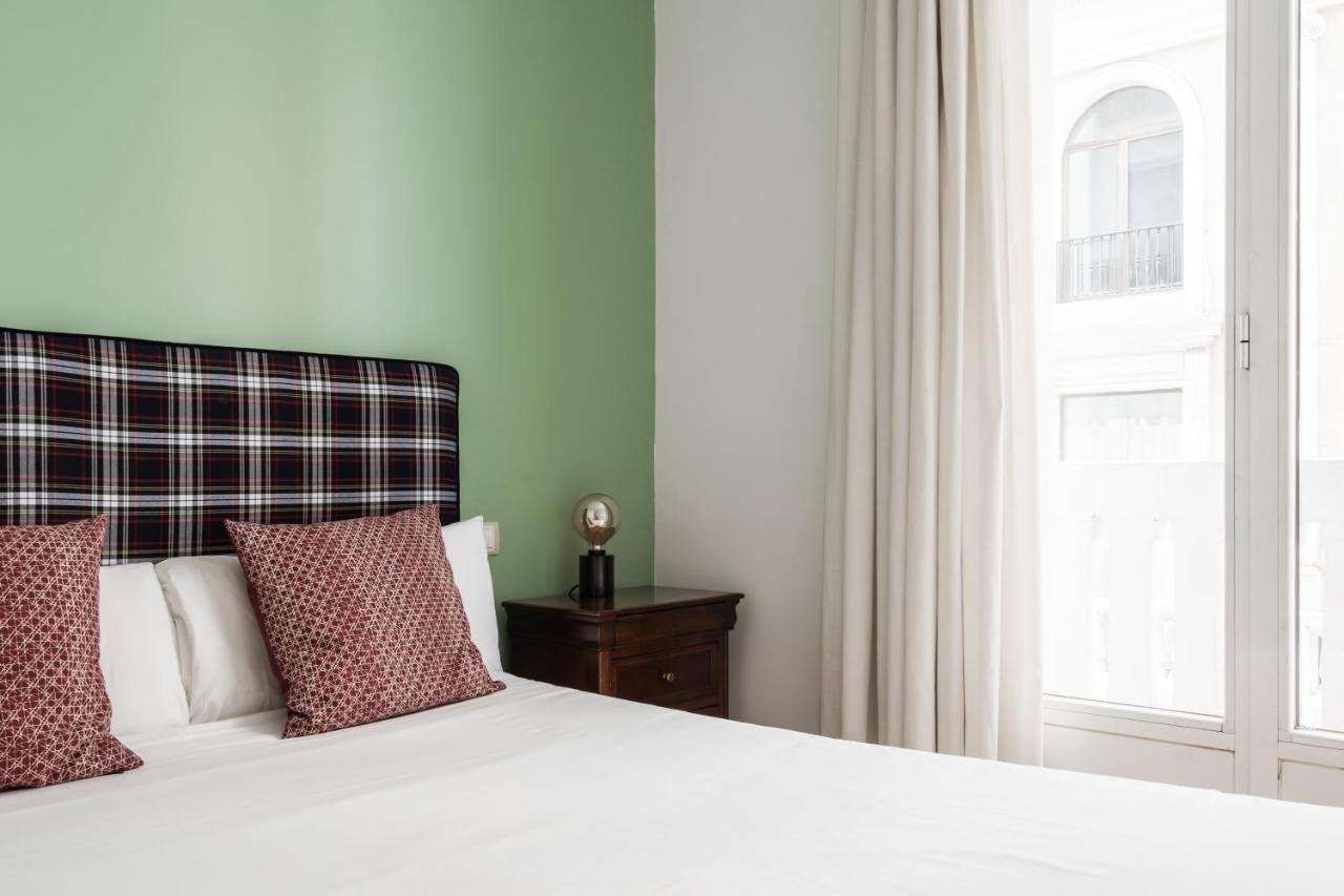 Smartrental Madrid Gran Via Apartments 外观 照片