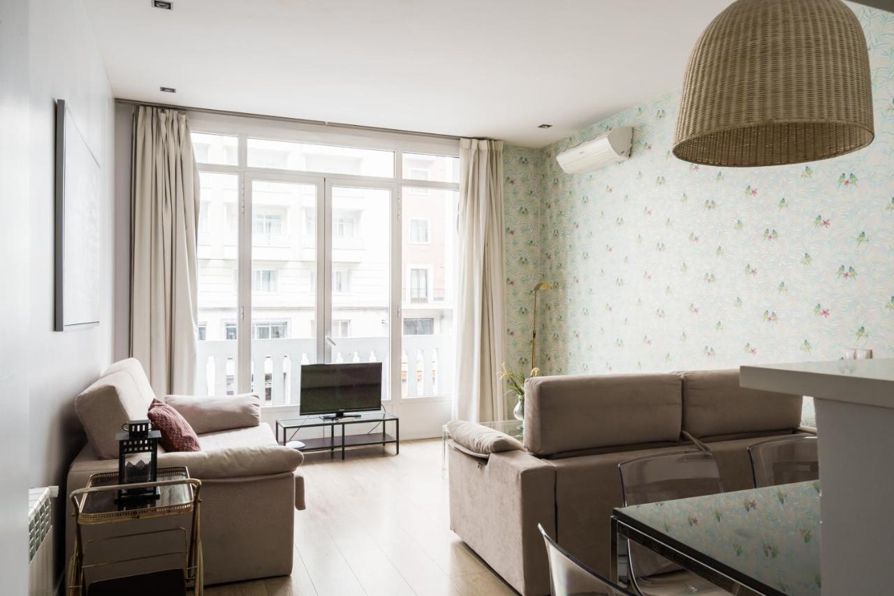 Smartrental Madrid Gran Via Apartments 外观 照片
